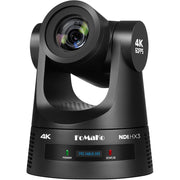 FoMaKo FMK30SDI Pro PTZ Camera HDMI 30x Optical Zoom 3G-SDI IP Live Streaming Camera Black