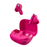 Skullcandy S2TAW-S968 Smokin' Buds XT True Wireless in-Ear Earbuds, Pink