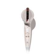 T3 Micro Afar Travel Hair Dryer, Compact Lightweight with Ionic Technology, Folding Handle, Auto Dual Voltage, Satin Blush, 76896
