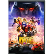 Paramount Home Video Transformers One (DVD)