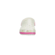 CROCS Girls LIttle Big Kids Classic Clog White