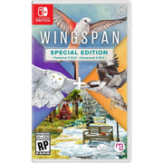 Maximum Entertainment Wingspan: Special Edition (Nintendo Switch)