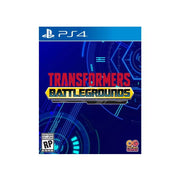 Sony Transformers: Battlegrounds PlayStation 4