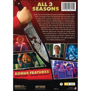Universal Pictures Home Entertainment Chucky: The Complete Series (DVD)