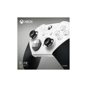 Microsoft 4IK00001 Xbox Elite Series 2 Core Wireless Controller, White
