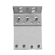 Monst Heavy Duty Telescopic Sliding Gate Opener Hardware Kit, Galvanized Metal, 32.8ft Cable