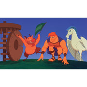 Paramount Home Entertainment - Hercules - Blu-ray/DVD, 2014, 2-Disc Set