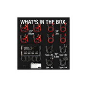 Noco GENIUS2X4 Fully-Automatic Smart Charger, 6V and 12V Battery Charger 4-Bank 8-Amp (2-Amp Per Bank)