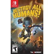 Thq Nordic Destroy All Humans! (Nintendo Switch)