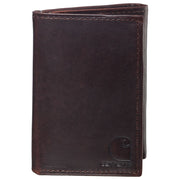 Carhartt Oil Tan Trifold Leather Wallet