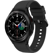 SAMSUNG SM-R895UZKNXAA Galaxy Watch 4 LTE 46mm Smartwatch with ECG Monitor Tracker, Black