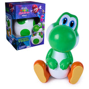 Spin Master Hatchin' Yoshi from The Super Mario Galaxy Movie, Interactive Yoshi Figure, For Ages 4 and up
