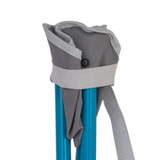Ozark Trail STL-GY6-OT Steel and Polyester Lightweight Camping Stool