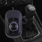 NBCP Store R808 PC Racing Wheel, 1080-Degree Magnetic Induction Steering Wheel with 3-Pedal Set