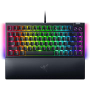 Razer RZ03-05000200-R3U1 BlackWidow V4 75% Mechanical Gaming Keyboard, Black