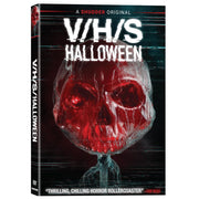 Shudder V/H/S Halloween Horror Anthology DVD, Unrated, Widescreen 16:9, English Audio and Subtitles, Standard Edition, 90 Min, 1009220292