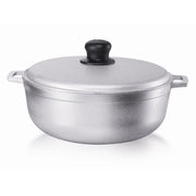IMUSA GAU-80505 Cast Aluminum Caldero Dutch Oven 10.25