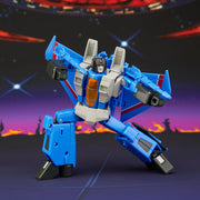 Hasbro Transformers Studio Series 86 Thundercracker Voyager Class Action Figure, 6.5-Inch, Multicolor, G2192