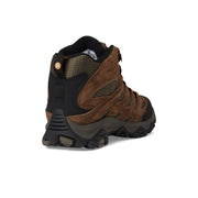 Merrell Moab 3 Mid Waterproof Hiking Boots for Men, Brown, Size 10 Wide, J035839WZ