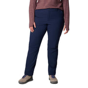 Columbia Leslie Falls II Pant - Collegiate Navy - 10 - Regular