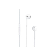 Apple MNHF2AM/A Earpods with 3.5Mm Headphone Plug With Mic Wired, White