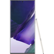 Samsung SM-N986U Galaxy Note 20 Ultra 5G 128GB Mobile Phone, Mystic White
