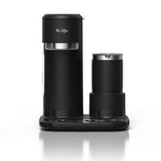 Mr. Coffee 4-in-1 Single-Serve Latte, Iced, and Hot Coffee Maker with Milk Frother
