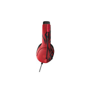 PDP 049-026-SRB Spirit Red Bundle Pack: Rematch Advanced Wired Controller & Airlite Wired Headset