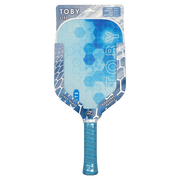 Hunter Products Toby Lite Composite Pickleball Paddle, Lightweight 8.1 oz, Sky Blue