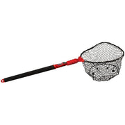 Ego S2 Slider Medium Rubber Landing Net with Detachable Handle Extending 29