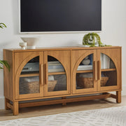 Better Homes & Gardens BHS336249972016 Juliet Arc TV Stand for TVs up to 65