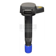 Denso Direct Ignition Coil, Advanced Stick Coil Technology, Black, Compatible with Honda Odyssey, Acura TL, RL, CL, Accord 1999-2010, 673-2310