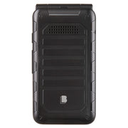 BLU WFMBLB300VCPWP Flex 1.8'' 4G LTE 1GB RAM 8GB Storage 1.3 GHz Processor Speed Family Mobile Prepaid Phone, Black