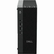 Dell Pro Max Desktop Computer, Intel Core Ultra 5 235 Processor, 16 GB DDR5 RAM, 512 GB SSD, Micro PC, Black, FCM2250