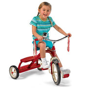 Radio Flyer, Classic Red Dual Deck Tricycle, 12