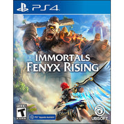 Ubisoft Immortals Fenyx Rising Standard Edition (Ps4)