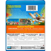 Universal Migration (2023) (Blu-Ray)