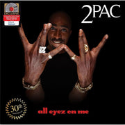 Interscope Records 2Pac - All Eyez On Me (Vinyl)