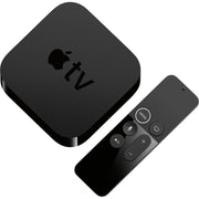 Apple MQD22LL/A TV 4K HD 32GB Streaming Media Player, Black