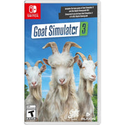 Deep Silver Goat Simulator 3 (Nintendo Switch)