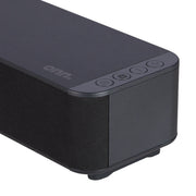 Onn. 100043851 2.1 Soundbar System with 2 Speakers and Built-in Subwoofer, 36