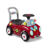 Radio Flyer 603Z Busy Buggy, Red