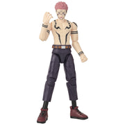 Bandai Namco Ryomen Sukuna Uniform Ver. 6.5-Inch Jujutsu Kaisen Action Figure 36988