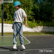Jetson JRING-BLK Ring Electric Balance Board, Black, Teens and Ages 12+