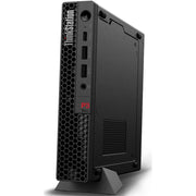 LENOVO 30H00018US ThinkStation P3 Tiny Workstation i5-13500T 1.6GHz NVIDIA T400 4GB 16GB RAM 512GB SSD Win 11 Pro Black