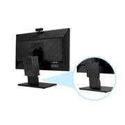 ASUS Mini PC Mounting Kit, VESA 100x100mm Compatible, Metal Construction, Black, MKT02