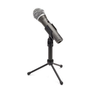 Samson SAQ2U Q2U Handheld Dynamic USB Microphone with HP20 Headphones