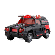 Hasbro Transformers Age of the Primes Flatline Voyager Class 7-Inch Articulated Action Figure with Accessories G1021