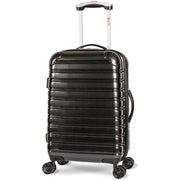 iFly 9-H4049FT-20 Hard Sided Carry On Luggage Fibertech 20