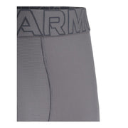 Under Armour Men's Performance Tech Boxerjock Briefs, 6-Inch Inseam, Ultra-Soft Breathable Moisture-Wicking Fabric, Performance Waistband, 3-Pack, Downpour Gray, X-Large